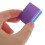 50Pcs Violet Sponge Nail Files Double-Sided Buffer Blocks 3
