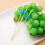 100Pcs Food Picks Disposable Cocktail and Fruit Sticks 9