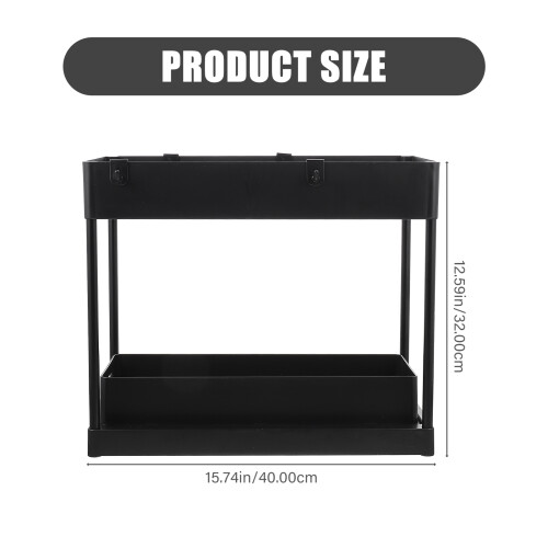 Sliding Cabinet Hook Up Pp Multi-Layer 1