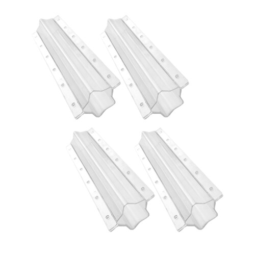 8Pcs Durable Pc Cucumber Growth Molds for Vegetable Shaping 2