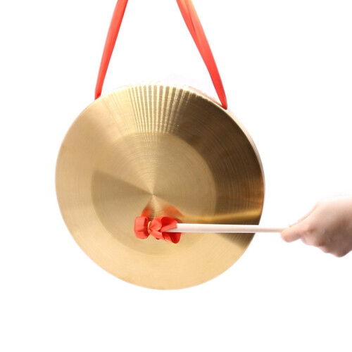 gong trommel orff percussie instrument handgong 2