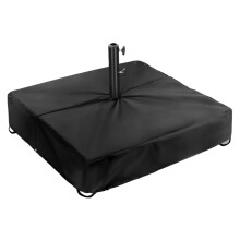 Umbrella Base Cover 30x30x5 Waterproof 600D Heavy Duty UV Resistant Patio Stand Protector