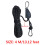 Camping Rope Portable Adjustable with Windproof Tensioner 3