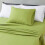 Microfiber Bed Sheet Set Twin XL 3-Piece 1