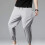 Ανδρικό παντελόνι jogger casual μονόχρωμο, σε ίσια γραμμή με κορδόνι στη μέση και 5