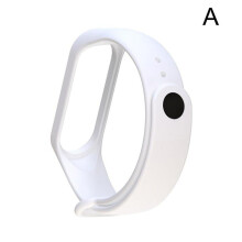 Zwarte Mi Band4 Smartwatch Polsband Hartslag Wereldwijd Waterdicht Hot L5