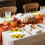Sunflower Party Tableware Paper Plates Tableware Set Thanksgiving Party Tableware Supplies Tableware Set 6