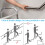 Shower Suction Handle Bathroom Grab Bar 1 Pack 5