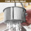 Stainless Steel Sink Drain Basket 2pcs 5