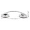 Shower Suction Handle Bathroom Grab Bar 1 Pack 3