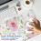 Mousepad de mesa com estampa de rosa vermelha, impermeável e antiderrapante, 90 x 40 cm (35,4 x 15,7 polegadas). 4