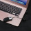 CanGong Mini Retractable USB Optical Scroll Wheel Wired For Laptop Notebook PC 2