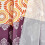 Boho-raidalliset verhopaneelit 132 cm L x 206 cm P (pari) 5