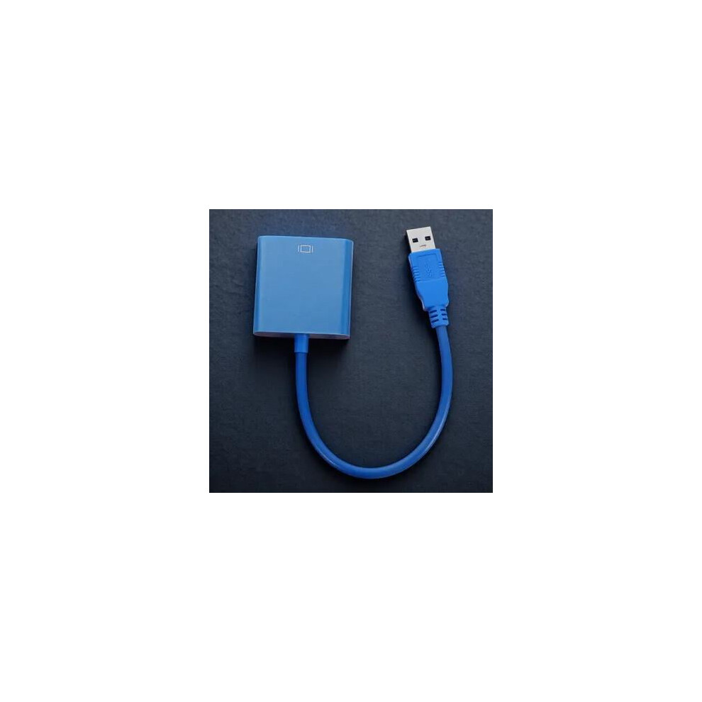 Ounona Cable Converter For Workstation Setup Electric Components 1Pcs Blue 9180479041542