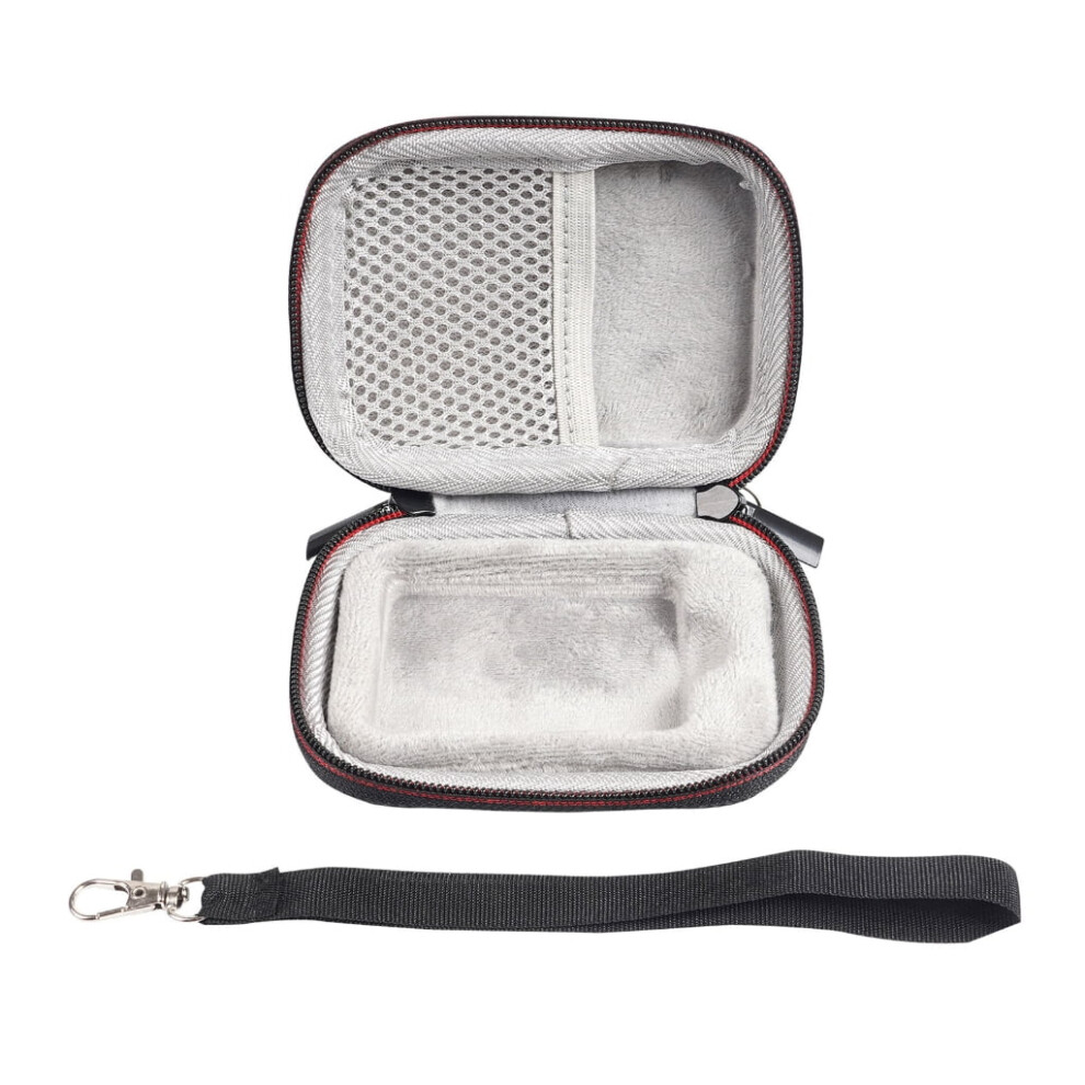 Shockproof Travel Case Protect For Crucial X9 Pro/X10 Pro 1Tb/2Tb/4Tb/500Gb Ssd 9180479041535