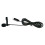 Microfone mini para celular com conector padrão Type-C para gravação. 3