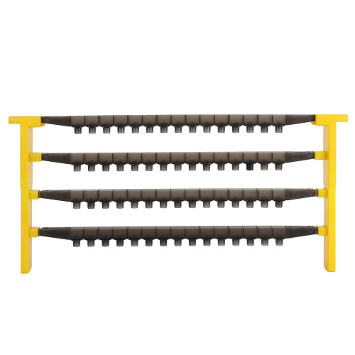Beekeeping Queen Cell Set, 60 Count, Lightweight Plastic, Ideal For Bee Colony Expansion 2