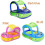 Inflatable Pool Float with Canopy 6