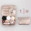 YOUSNH portable travel makeup bag waterproof1pc 8