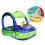 Inflatable Pool Float with Canopy 5