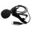 Microfone mini para celular com conector padrão Type-C para gravação. 4