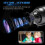 Mini WiFi-spionkamera 1080P HD med nattsyn 7