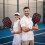 Σετ κουπιών Pickleball από fiberglass με λουλούδια και 2 μπάλες και τσάντα – Συμβατό με 6