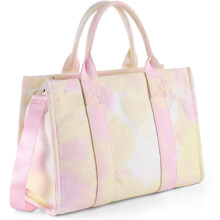 Dámske kabelky, kabelka so zipsom, plátená crossbody taška, taška cez rameno