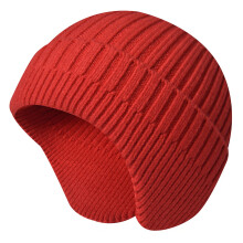 Unisex pletená čiapka Beanie pre mužov a ženy - teplá zimná voľná čiapka, mäkká elastická manžeta, kryt uší do chladného počasia,