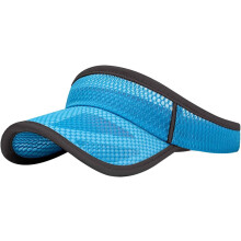 Gorra deportiva de exterior con ala ancha, protección UV, transpirable y ajustable, ideal para la playa, golf, correr y tenis.