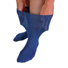Extra Wide Bamboo Oedema Socks | | Mens & Ladies | Socks for Swollen Feet Ankles Legs