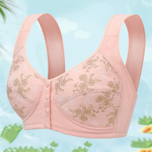 Sutiãs Plus Size Femininos Confortáveis em Renda, Respiráveis e Sem Aros, para Uso Diário, Tamanhos P-3XG