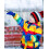 4 ζευγάρια παιδικά γάντια Polar Fleece για ολόκληρα δάχτυλα, ζεστά, μαλακά χειμερινά 2