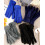 4 ζευγάρια παιδικά γάντια Polar Fleece για ολόκληρα δάχτυλα, ζεστά, μαλακά χειμερινά 6