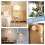 Hanging Lantern Pendant Light Cord 20 Ft UL Approved 360W 3