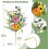 Conjunto de 2 buquês de margaridas artificiais, flores silvestres de seda de 50 cm (20 polegadas) 2