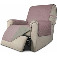Housse réversible pour fauteuil inclinable de 22 pouces,