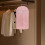 2025 Space Saving Hanging Garment Bag with Self-Compression Zipper, Compatible with Down Coats 4