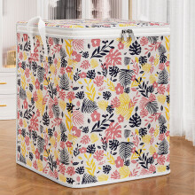 Sacs de rangement robustes Wzzjkit pour placards – Sacs à vêtements extra larges avec poignées renforcées et double fermeture éclair épaisse,