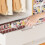 Foldable Clothes Storage Bag 100L with Lid 5