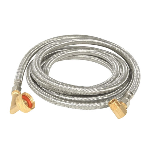 Dishwasher Hose Easy Connection High Reliability Dishwasher Installation Kit 10FT