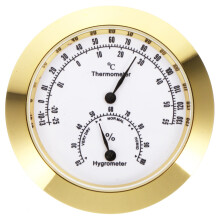 Worgeous Thermometers Hydrometer Temperatuur- en vochtigheidsmeting voor viool