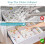 Adjustable Drawer Dividers Clear Plastic8-Pack4" H 7