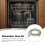 Dishwasher Hose Easy Connection High Reliability Dishwasher Installation Kit 10FT 6