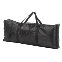 Bolsa para teclado electrónico multifuncional, impermeable, gruesa y portátil de 61 teclas (sin texto)