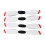 4 deler flykomponenter til W1Pro RC 1