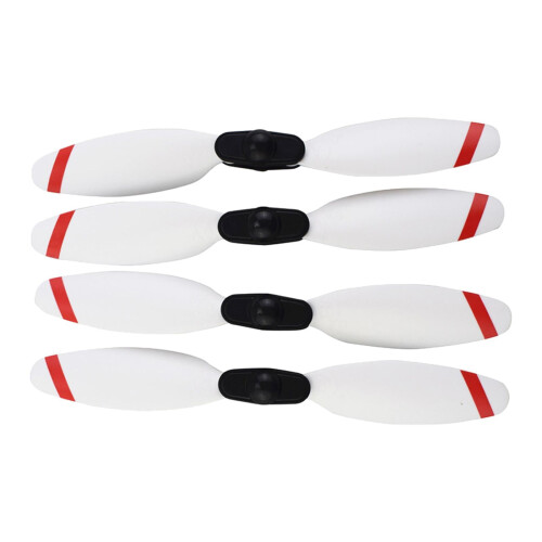 4 deler flykomponenter til W1Pro RC
