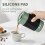 Cafetière à piston en acier inoxydable 350 ml 2
