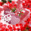 Comhartha Crochta Balla Adhmaid LOVE 4