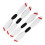 4 deler flykomponenter til W1Pro RC 3